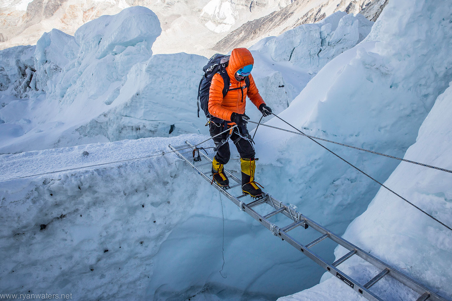 Mt Everest Climbing Expeditions with Mountain Professionals