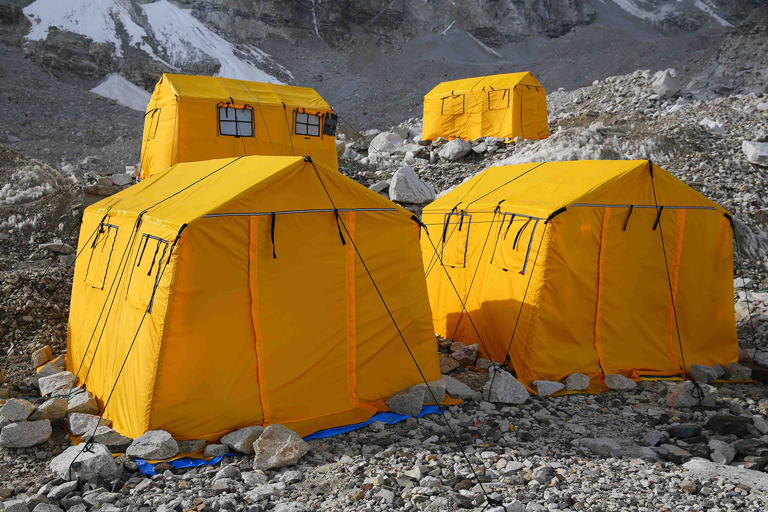 Mt Everest Climbing Expeditions with Mountain Professionals