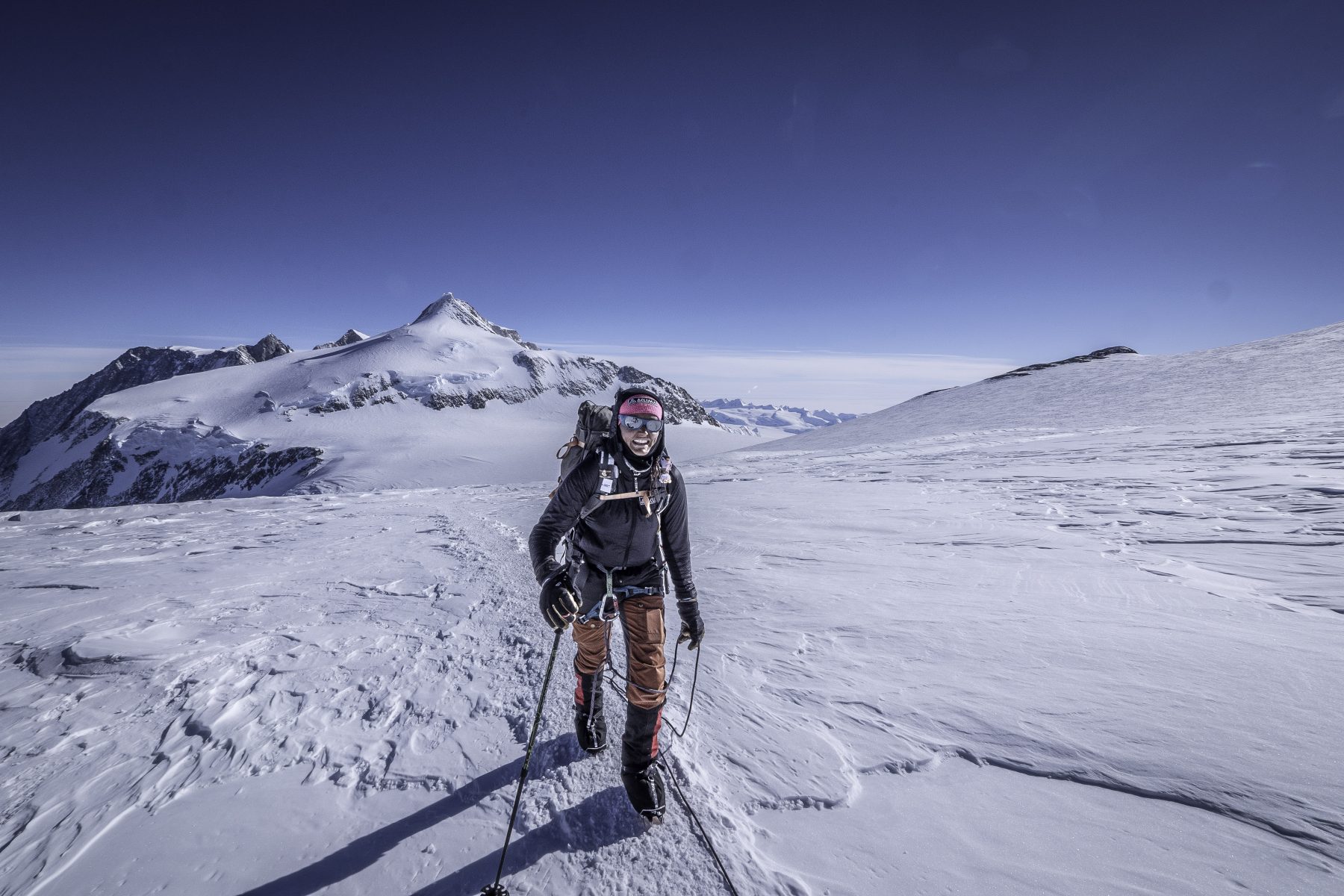 Climbing Expeditions Mountain Professionals