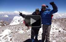 Aconcagua Video
