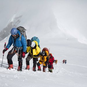 manaslu camp 4