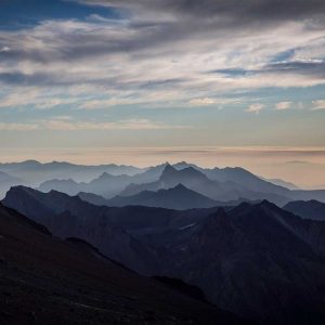 Aconcagua Camp One