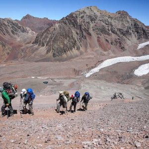 Camp One Aconcagua