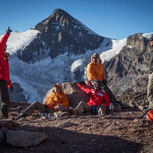 Camp One Aconcagua