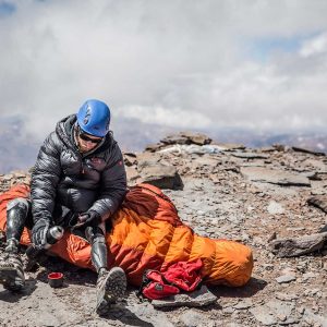 Summit of Aconcagua