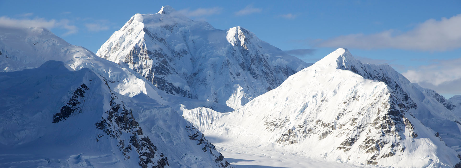 Denali Expedition Climb with the Mountain Professionals