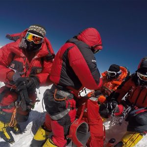 Everest Summit