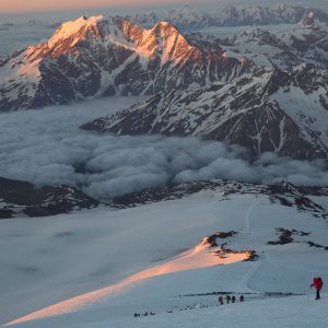 Caucasus Mountains