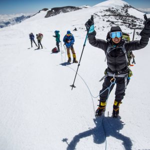 elbrus summit top