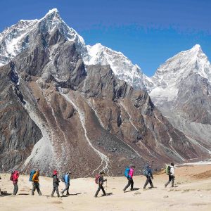 Everest Base Camp Trek