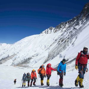 Everest Camp 2