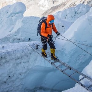 Khumbu Icefall