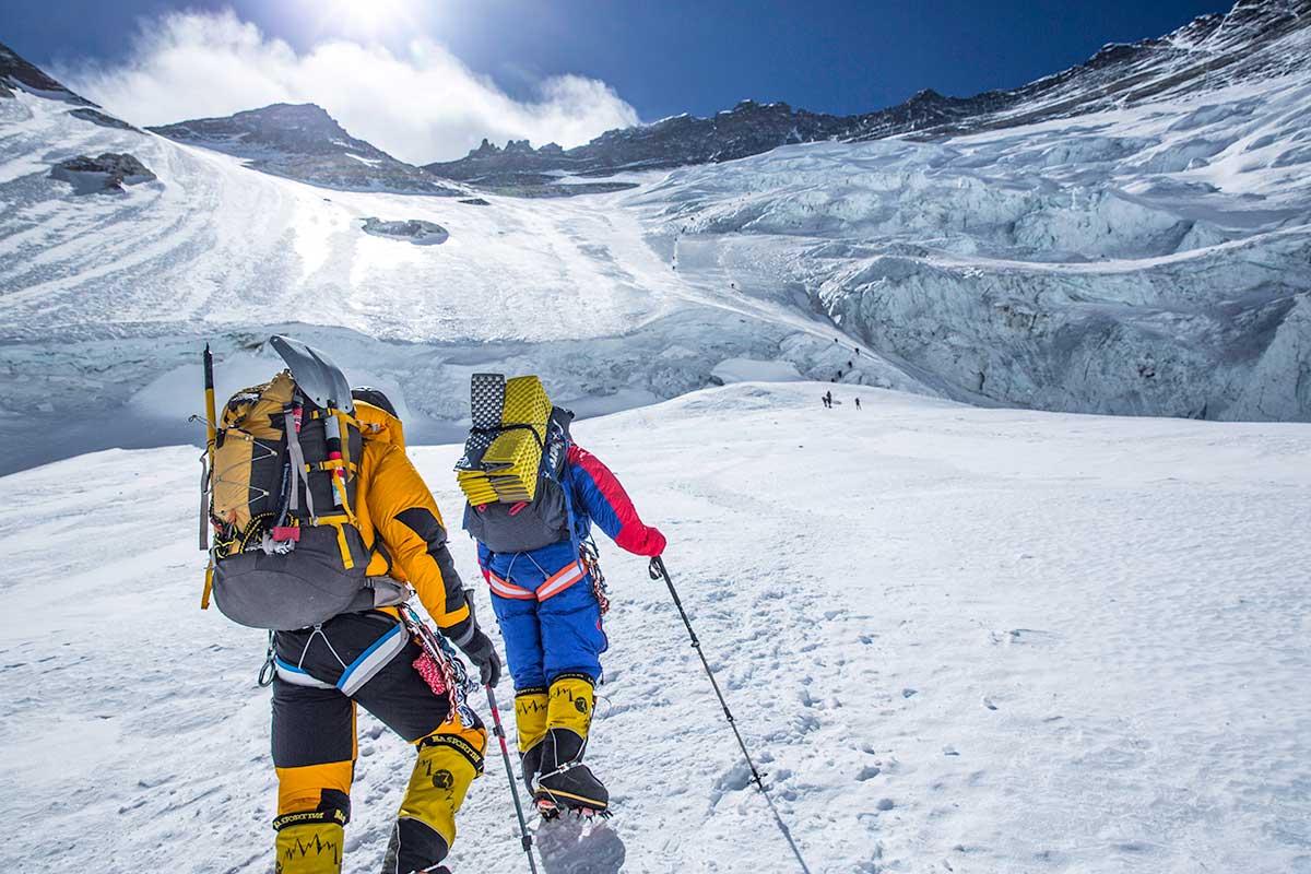 Mt Everest Climbing Expedition with Mountain Professionals