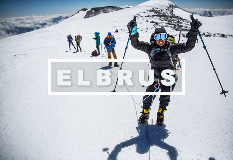 Climb Elbrus