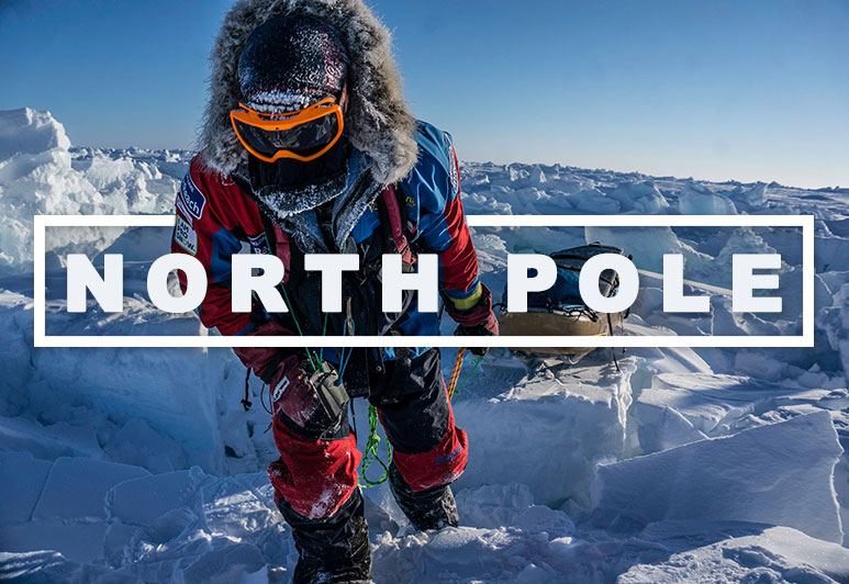 North Pole Trip