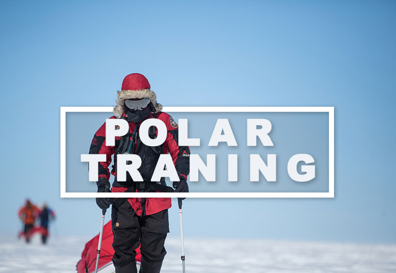 Polar Expedition Training