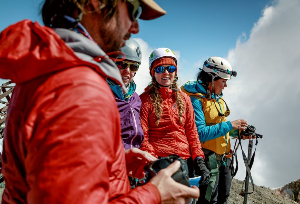 Orizaba Climb