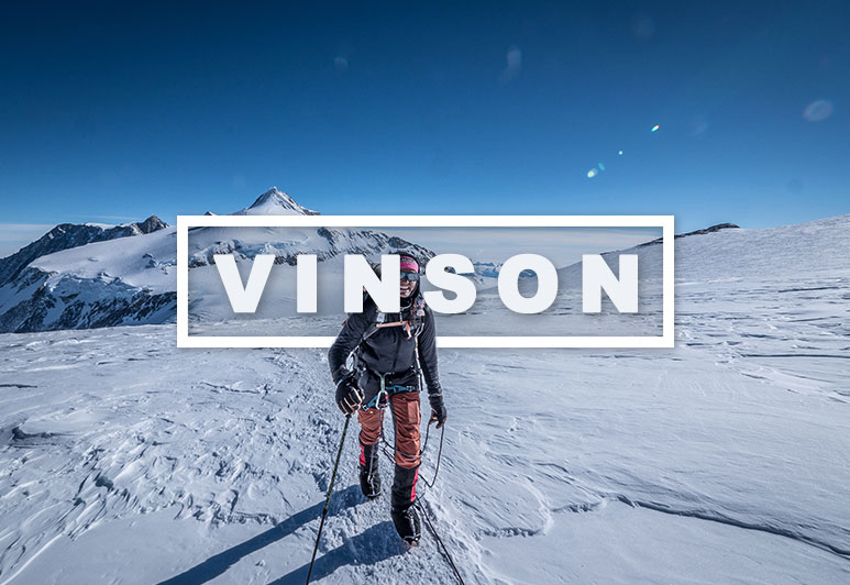 Climb Mt Vinson