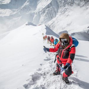 Everest Summit photo