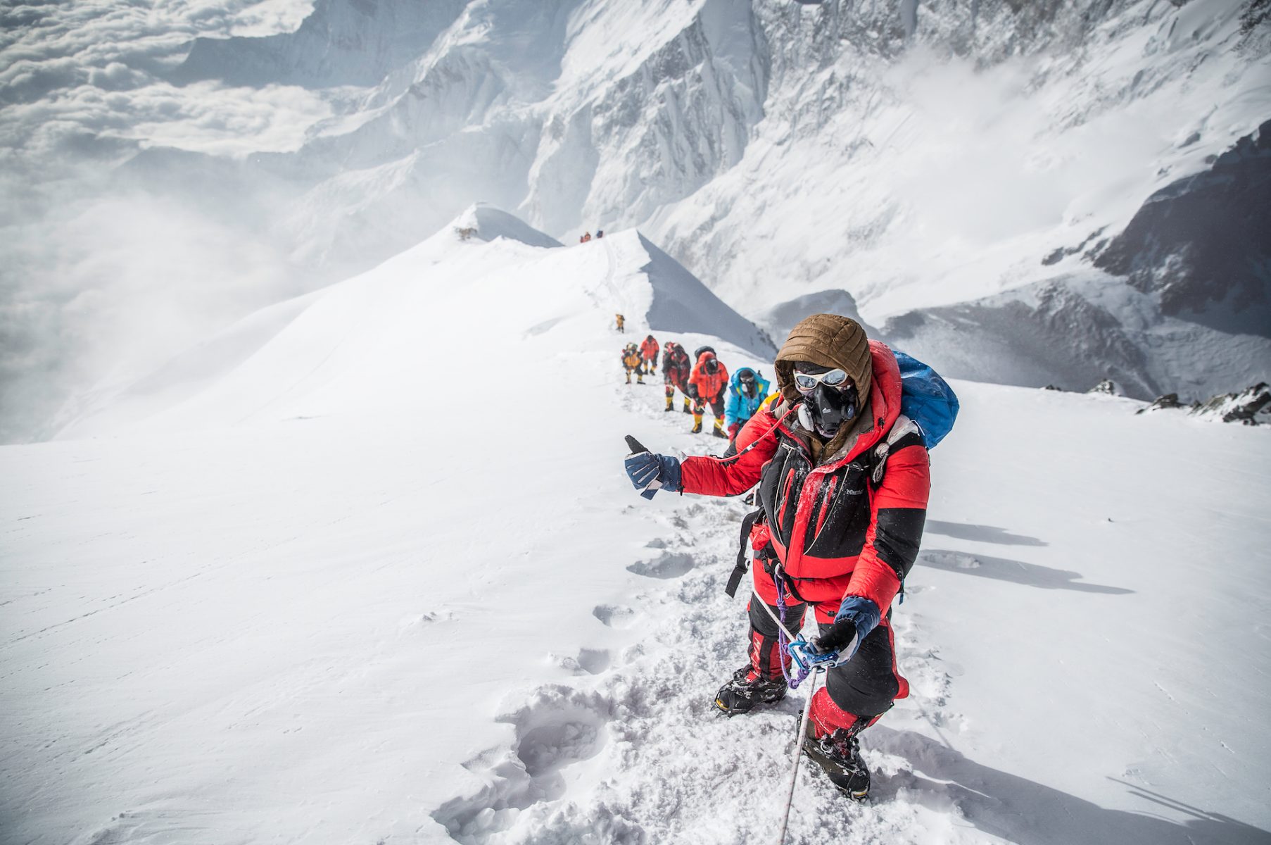 Climbing Expeditions Mountain Professionals