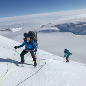 vinson climb