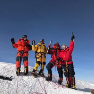 Vinson Massif Climb