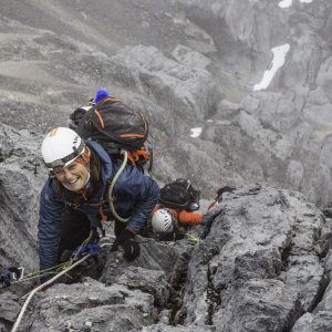 Carstensz Pyramid Summit day