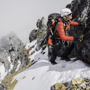 Climbing Puncak Jaya