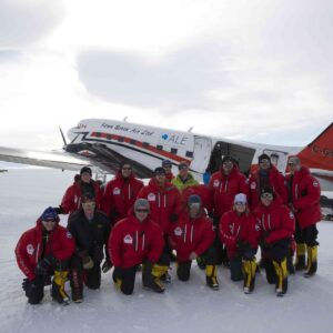 Mt. Vinson group