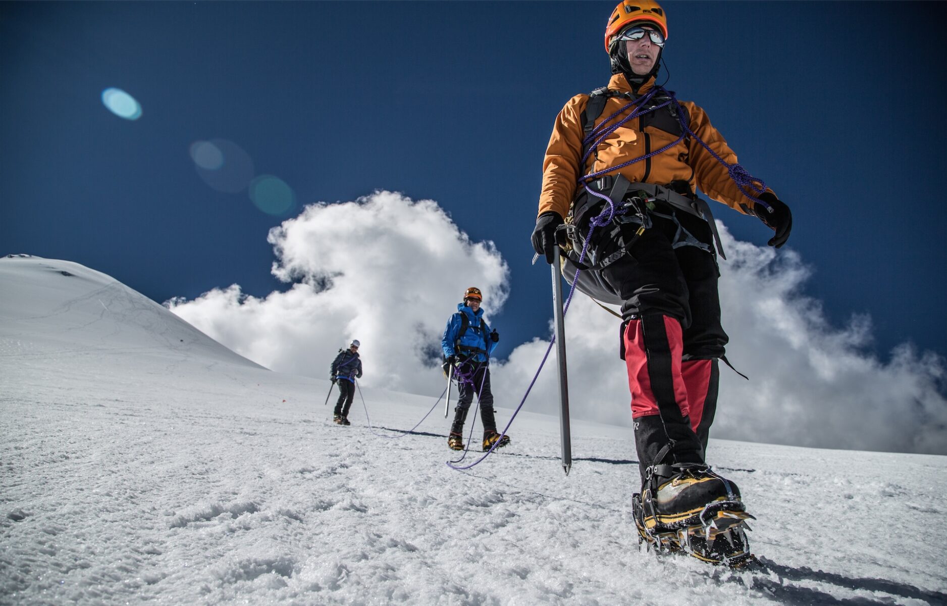 climb orizaba