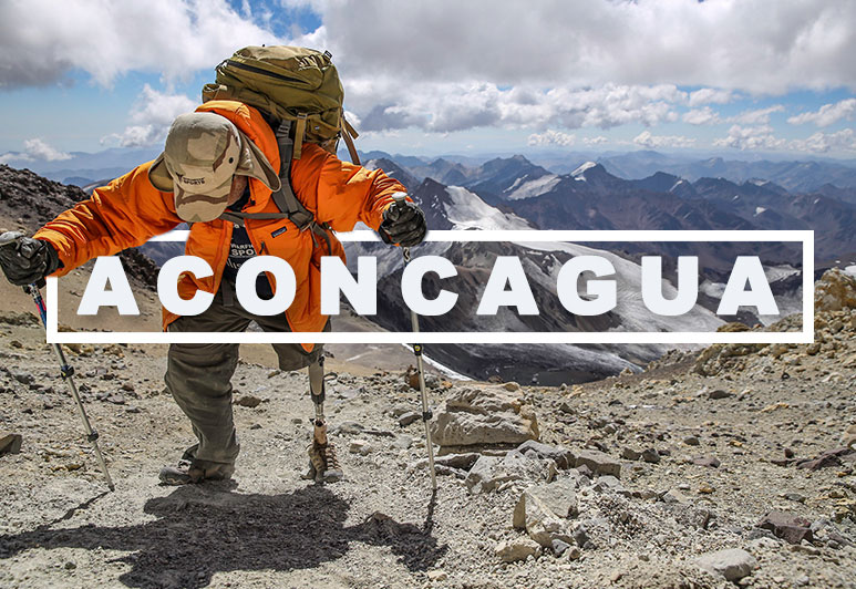 Climb Aconcagua