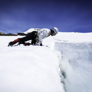 crevasse rescue