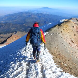 Orizaba Summit Ridge