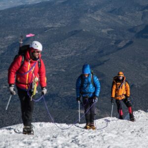 Mexico Volcanoes