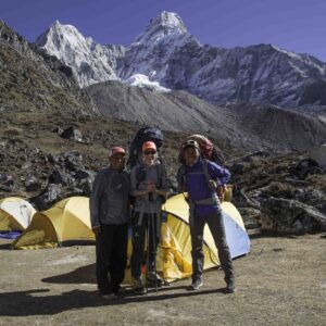 Ama Dablam Base Camp