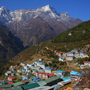 Ama Dablam Trek