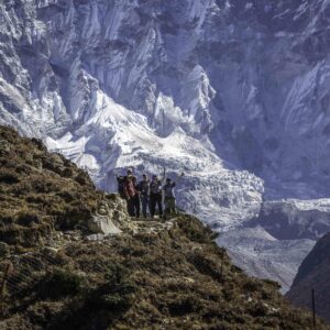 Ama Dablam Trekking to BC