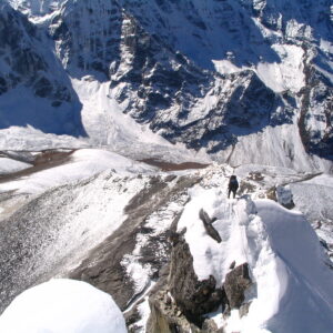 Ama Dablam Camp Two