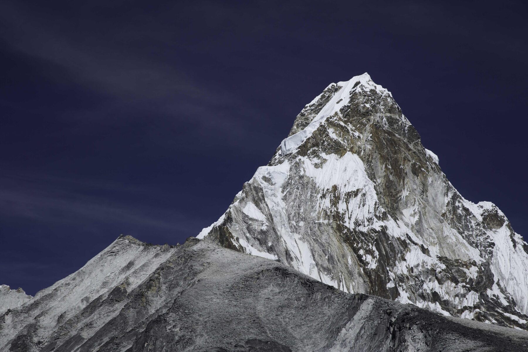 Ama Dablam Route