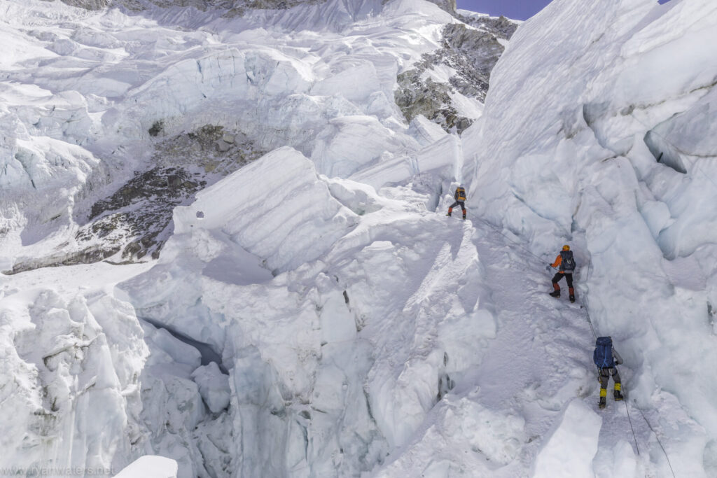 Mt Everest Climbing Expedition with Mountain Professionals