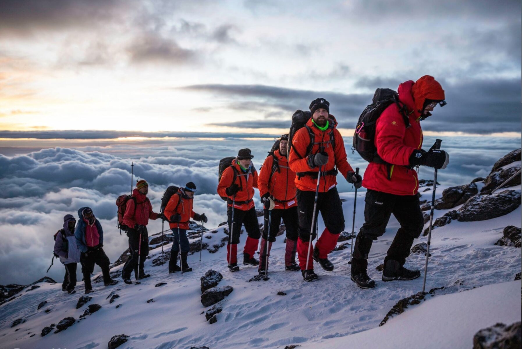 Kilimanjaro Hike