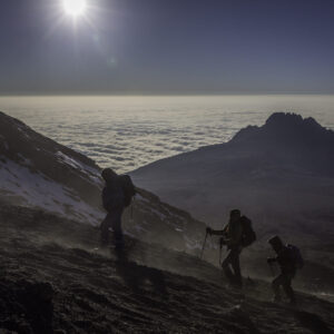 Summit Kilimanjaro