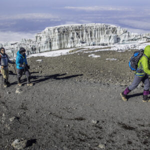 summit kilimanjaro