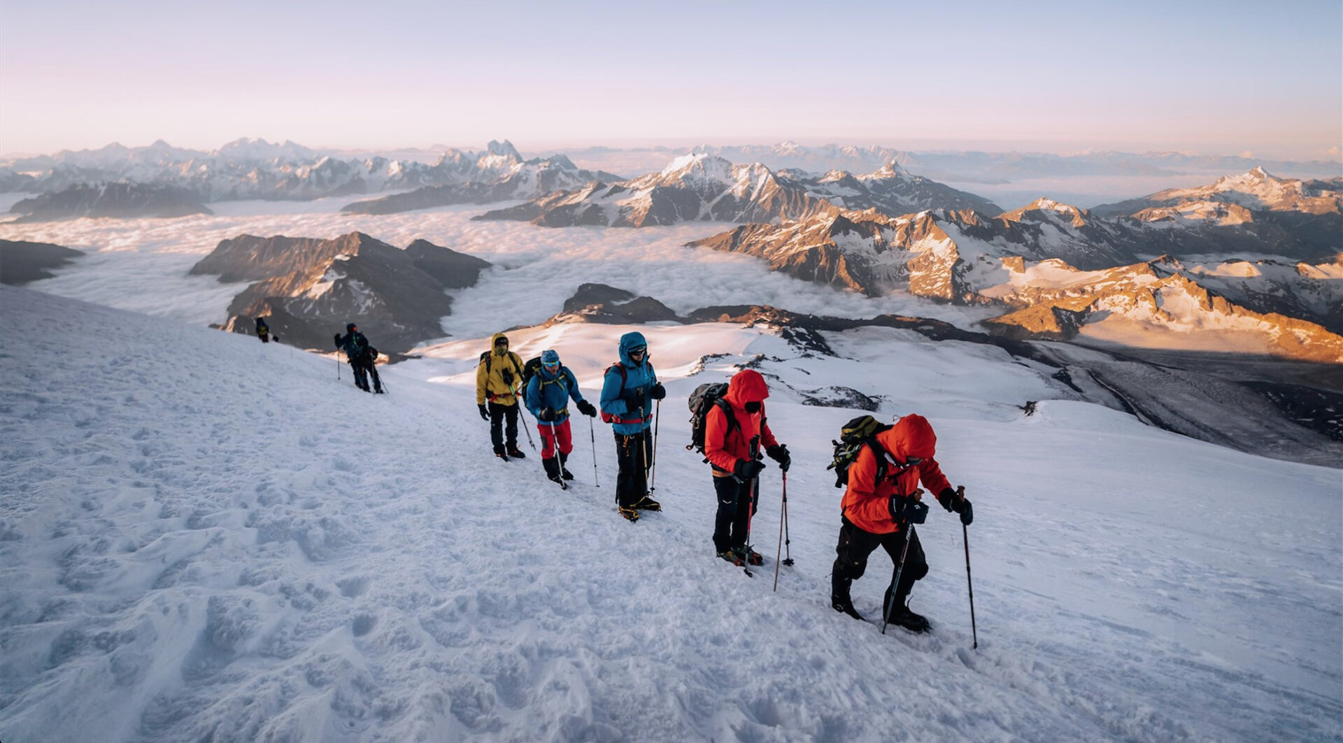 Mount elbrus hotsell