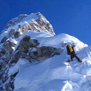 Ama Dablam Summit day