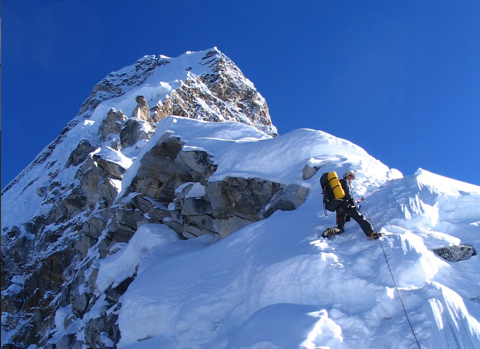 ama dablam summit