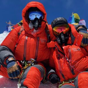 Everest Summit