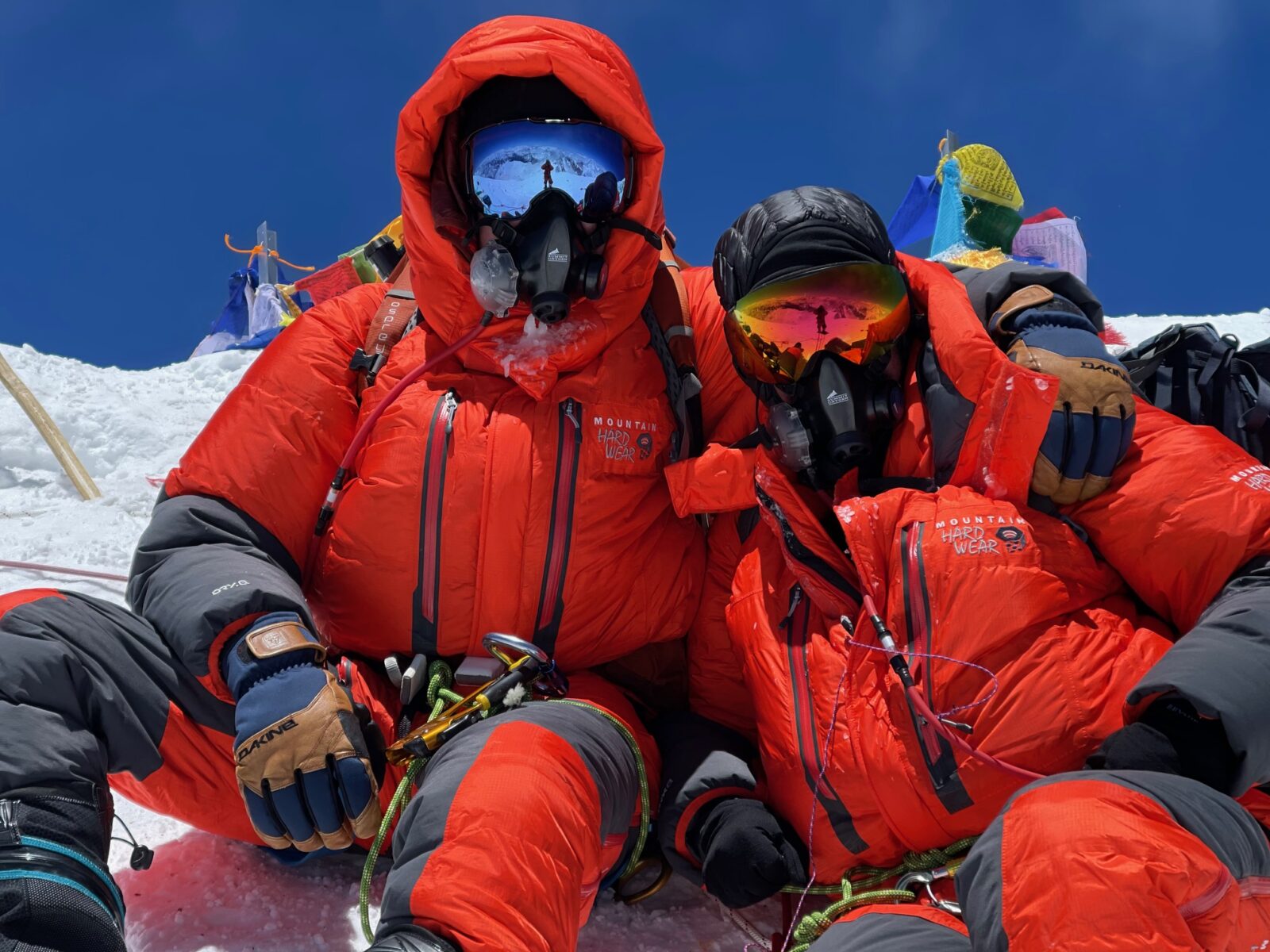 mount everest tour guides