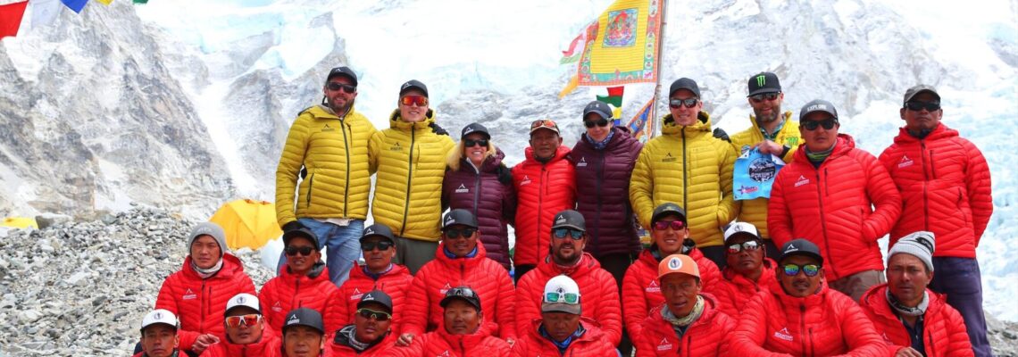 everest team