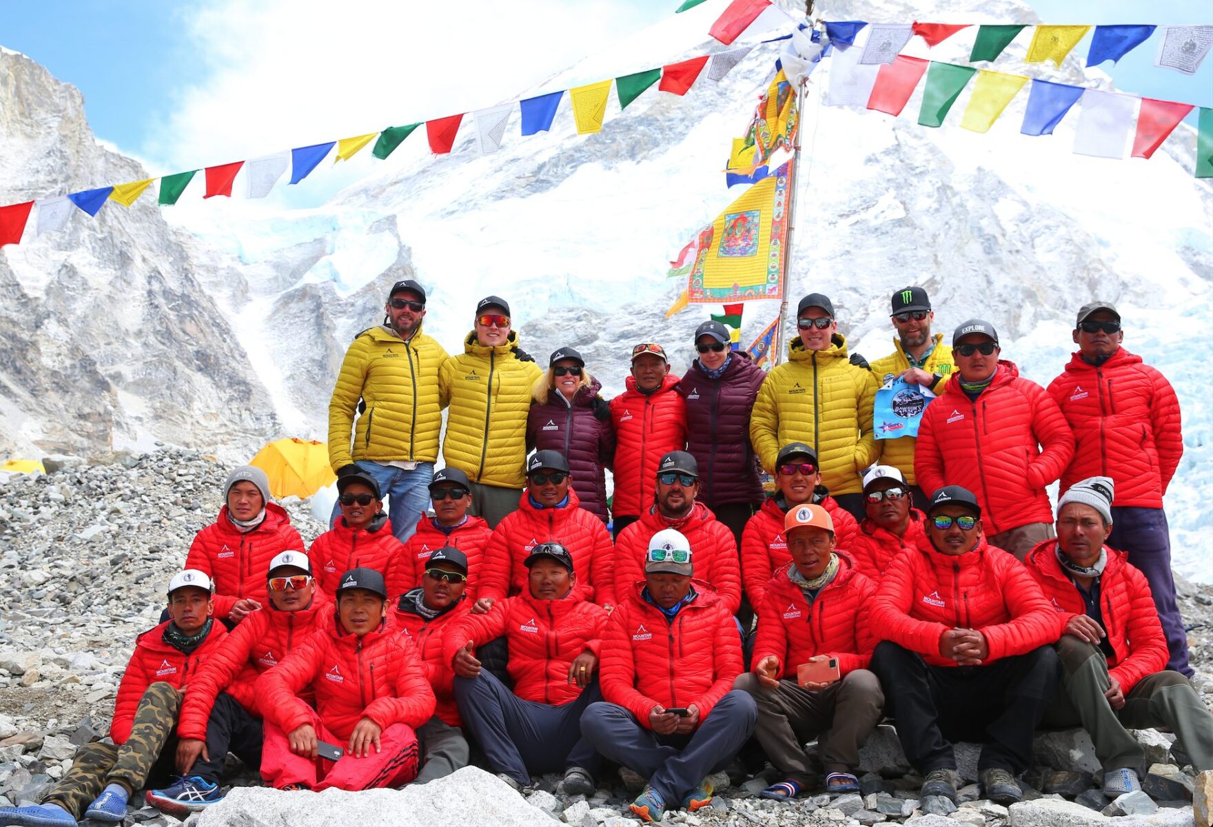 everest team